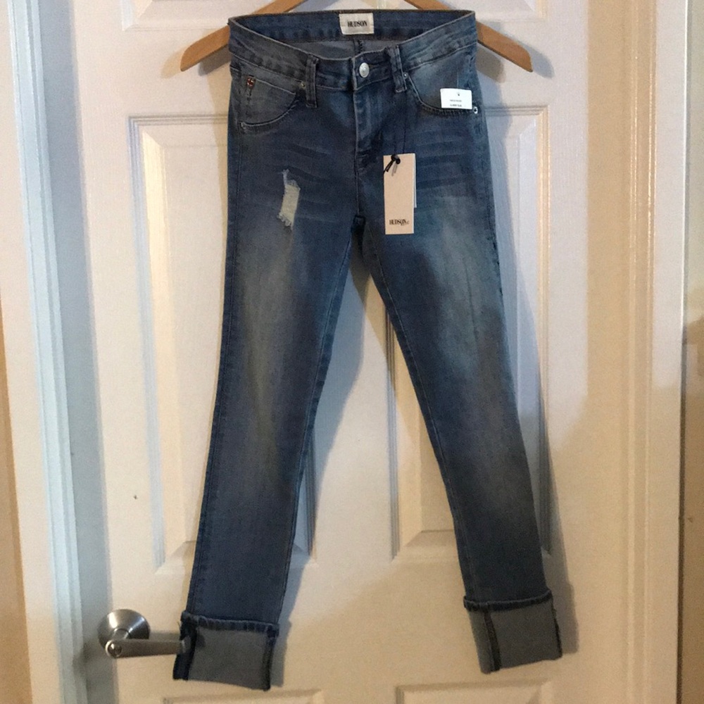 NWT Hudson jeans